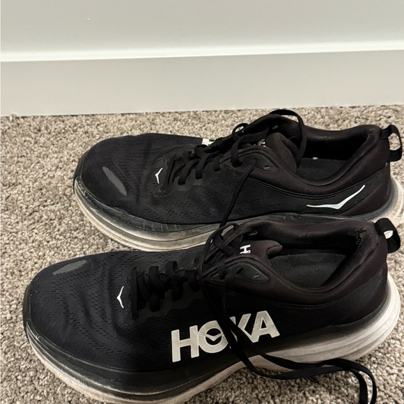 Well LOVED Hoka Sneakers - Picture 8 of 8